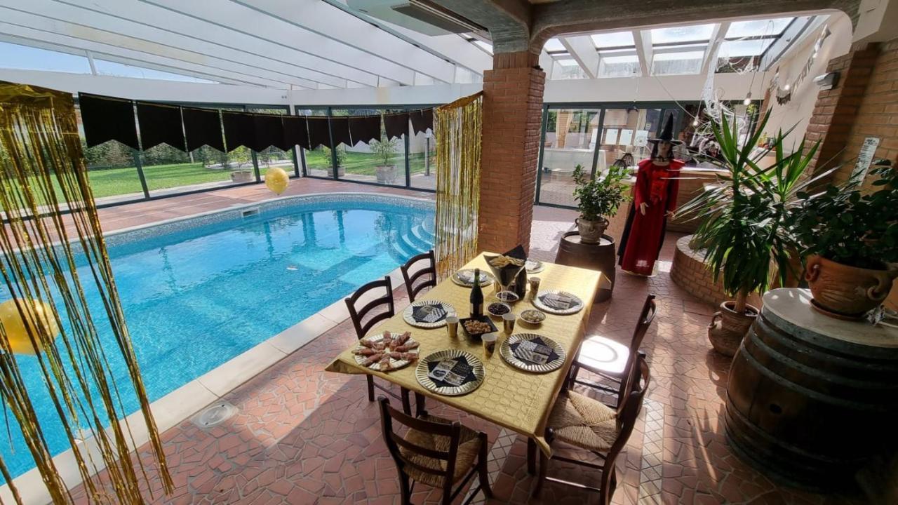 Fontana Oasis Apartments Кастельнуово-дель-Гарда Экстерьер фото