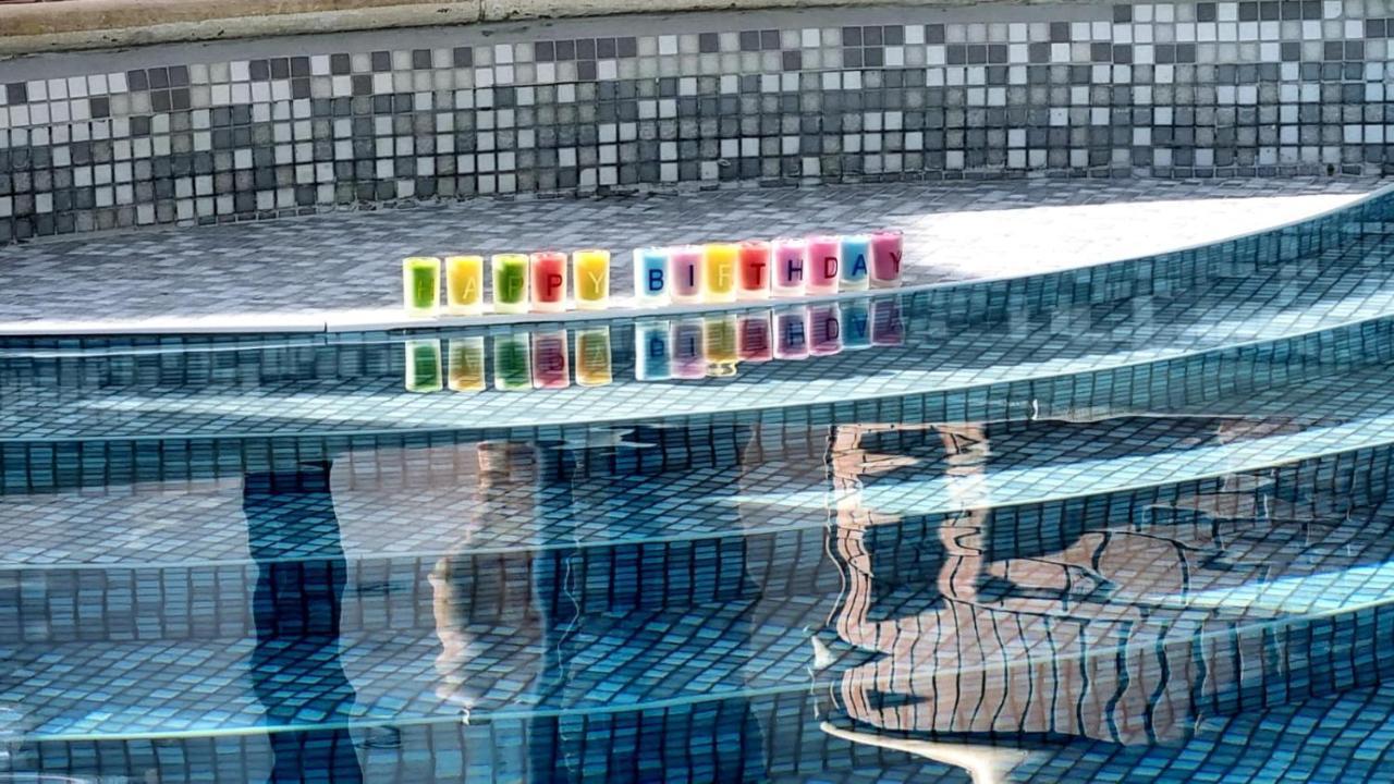 Fontana Oasis Apartments Кастельнуово-дель-Гарда Экстерьер фото