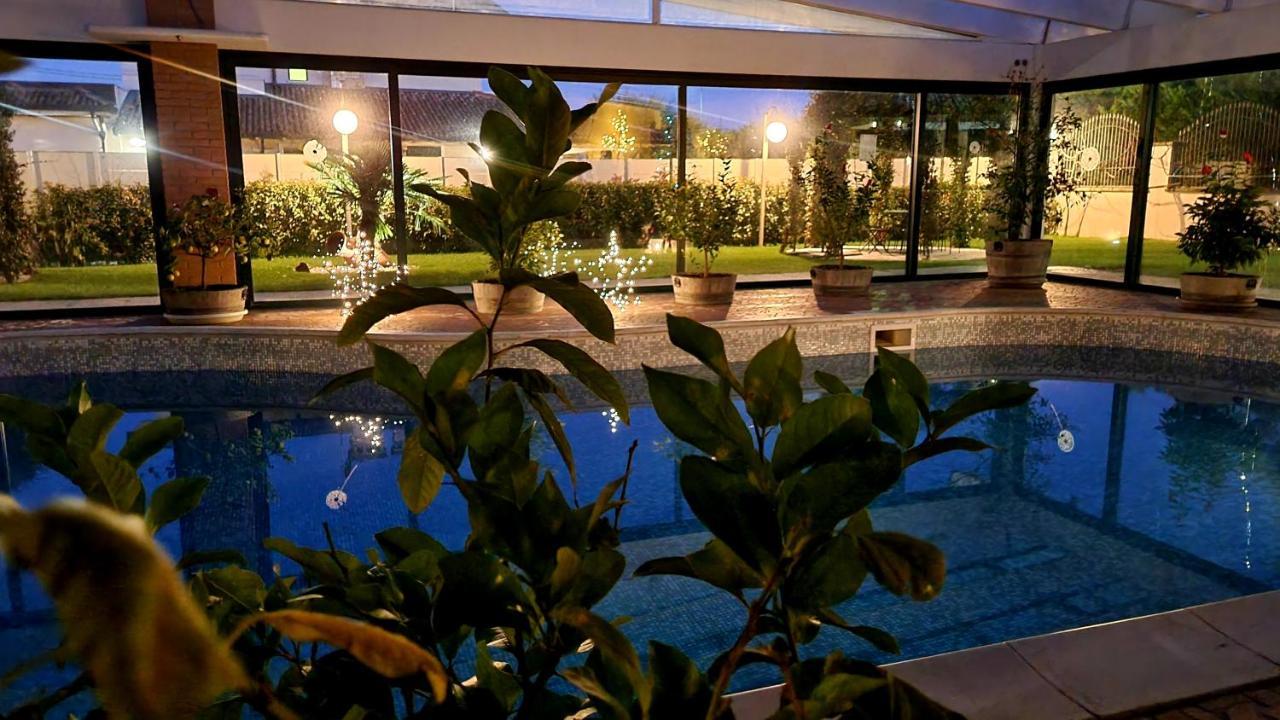 Fontana Oasis Apartments Кастельнуово-дель-Гарда Экстерьер фото