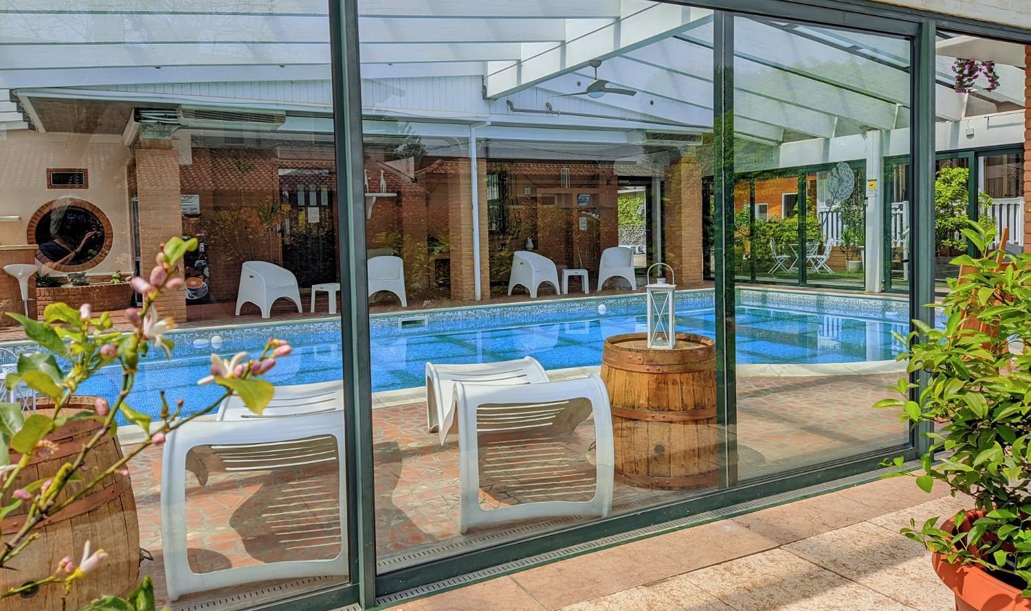 Fontana Oasis Apartments Кастельнуово-дель-Гарда Экстерьер фото