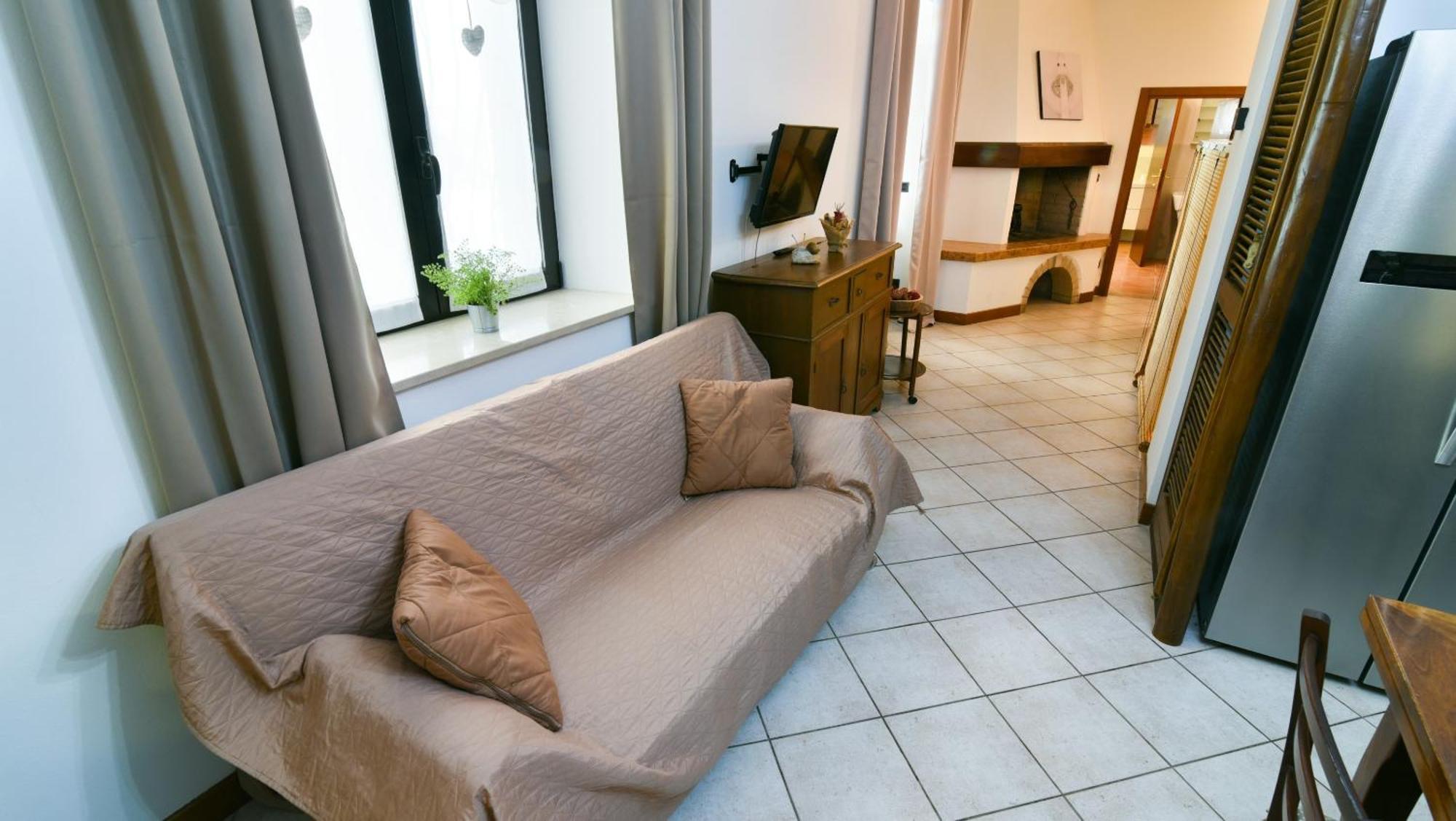 Fontana Oasis Apartments Кастельнуово-дель-Гарда Номер фото
