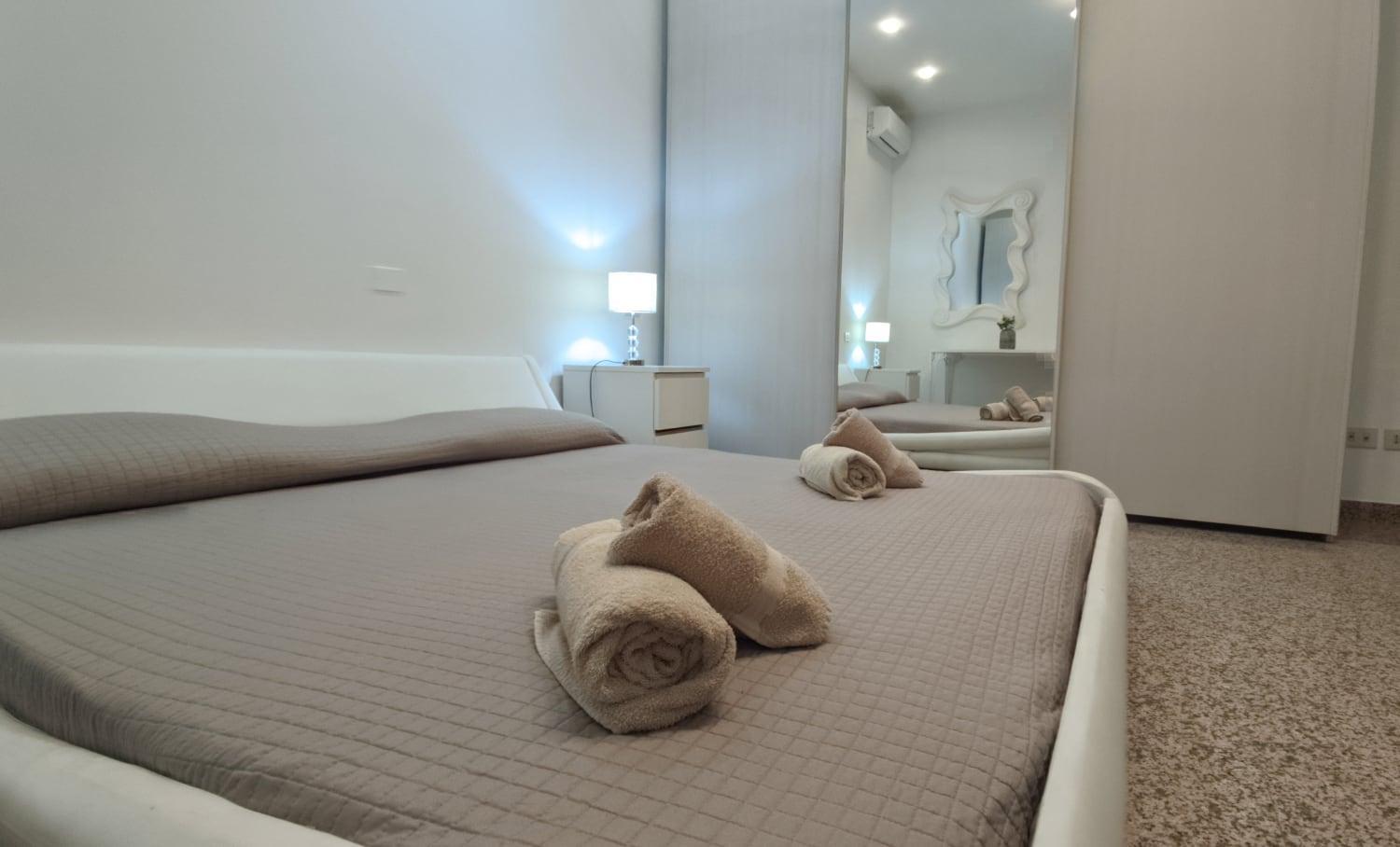 Fontana Oasis Apartments Кастельнуово-дель-Гарда Экстерьер фото